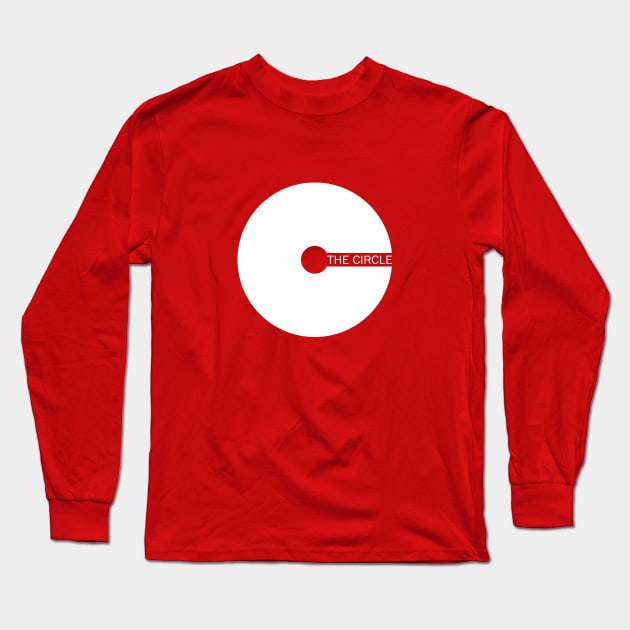 circle Long Sleeve T-Shirt by atizadorgris